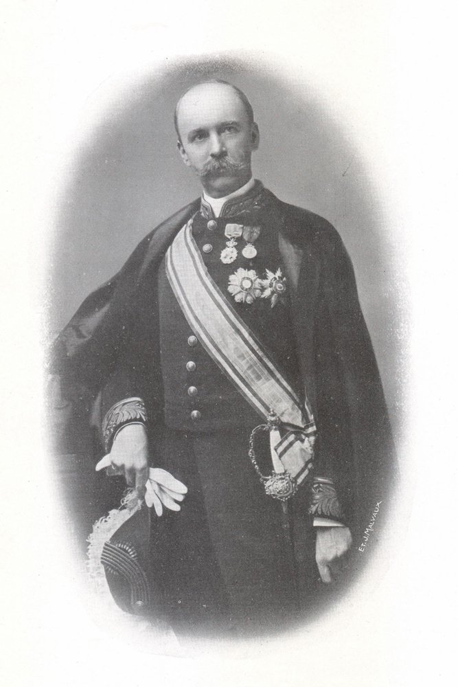 Baron Paul de Favereau