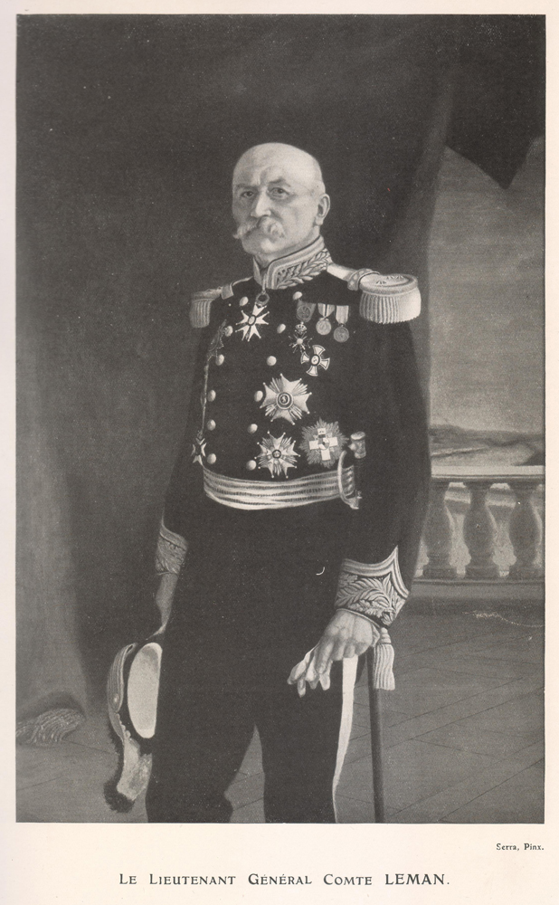 General Comte Leman