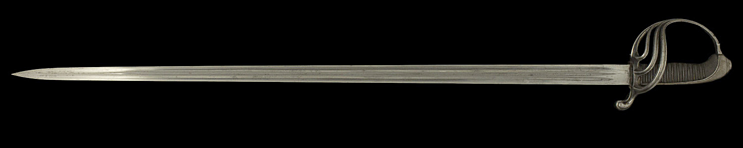 S000124_French_African_Army_Sword_Full_Obverse_