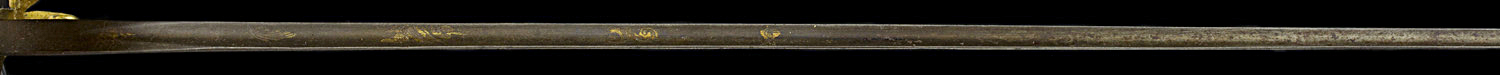 S000136_Belgian_Crowned_Lion_Smallsword_Detail_Blade_Right_Side