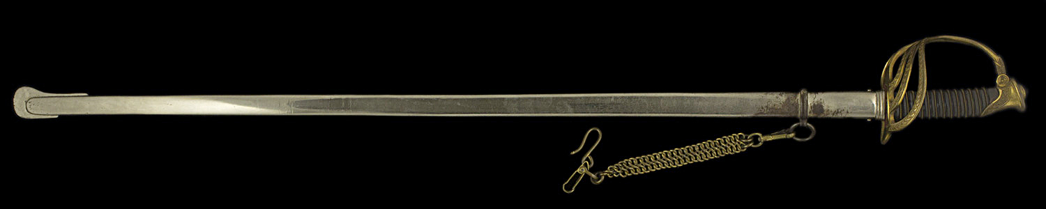 S000179_Belgian_Officer_Sword_AI_Full_Obverse_With_Scabbard