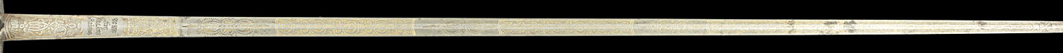 S000186_French_Cut_Steel_Smallsword_Detail_Blade_Obverse