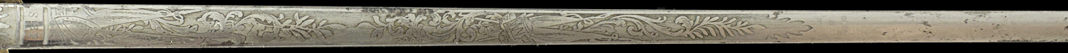 S000198_French_Magistrate_Smallsword_Detail_Blade_Reverse