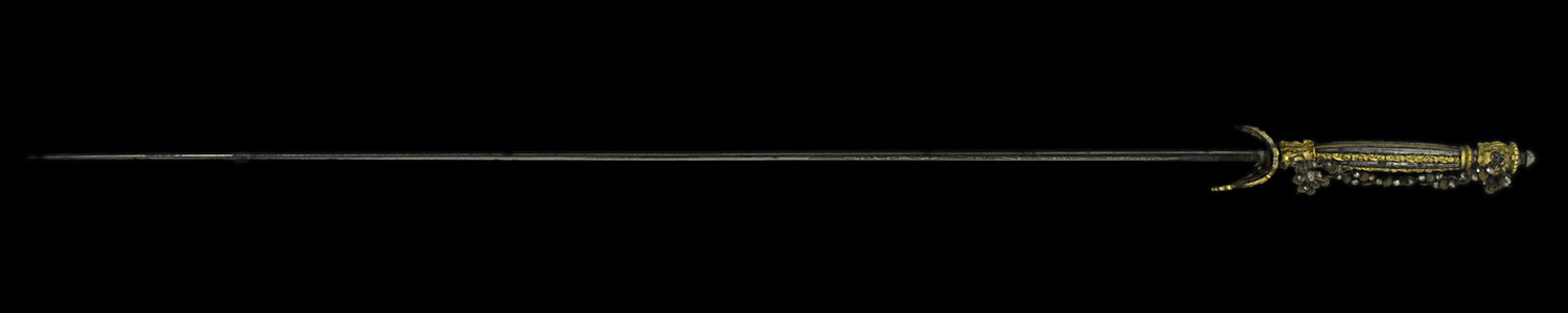 S000198_French_Magistrate_Smallsword_Full_Right_Side