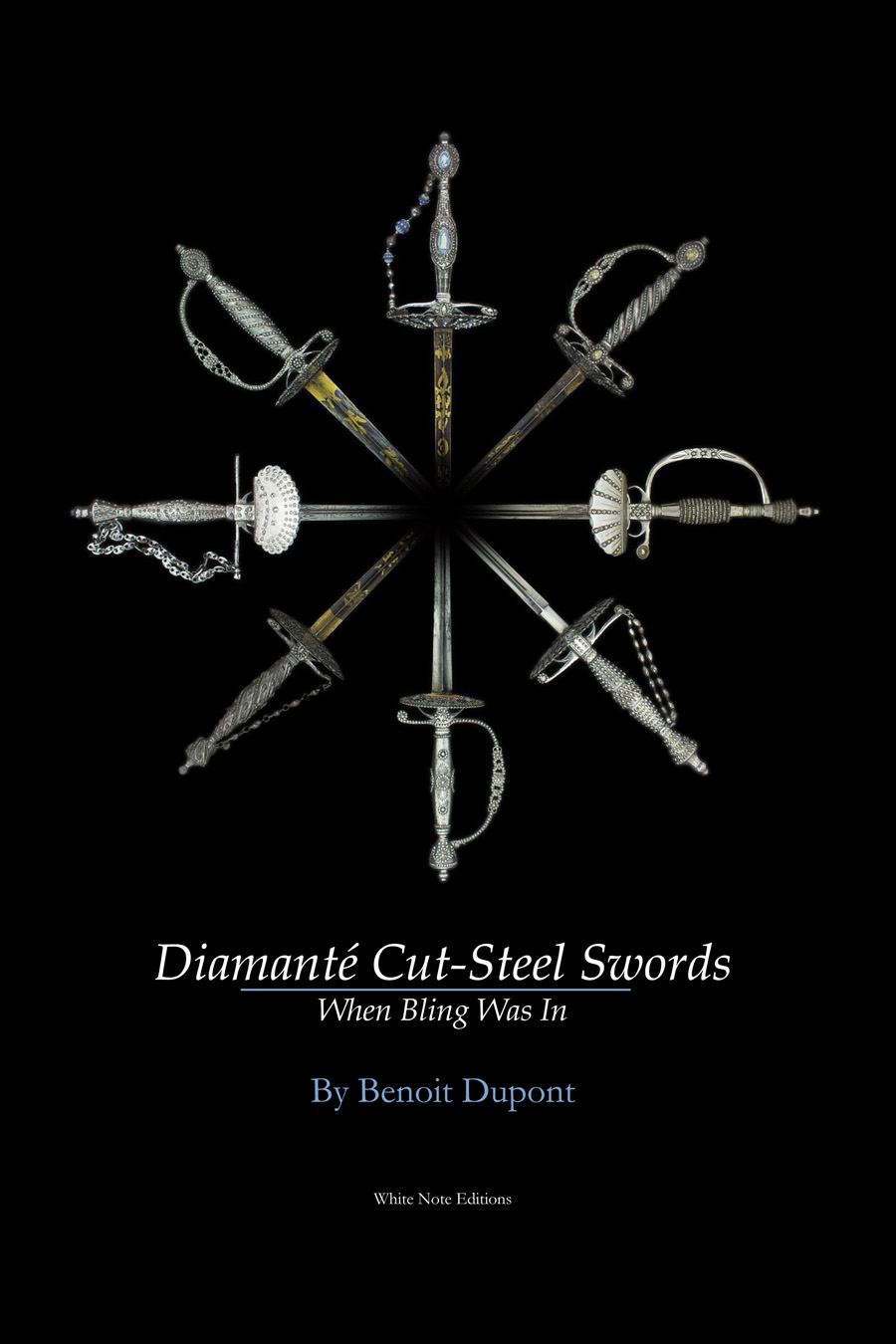 Book Cover ring of swords