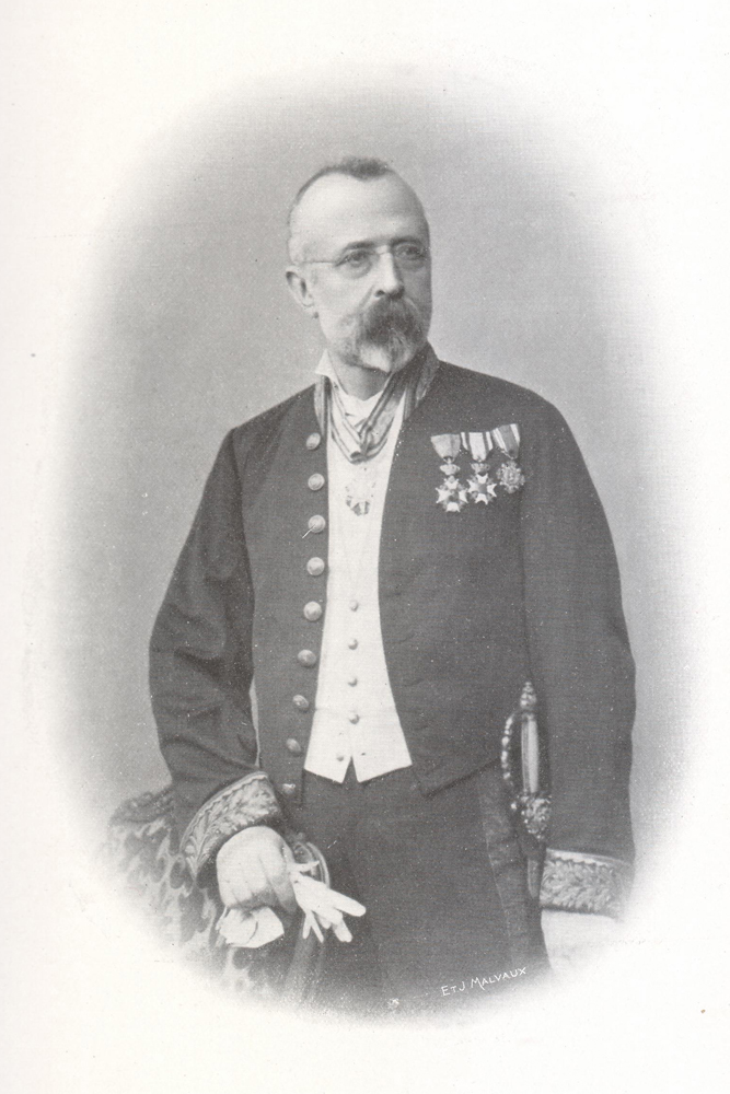 Baron Arthur Surmont de Volsberghe