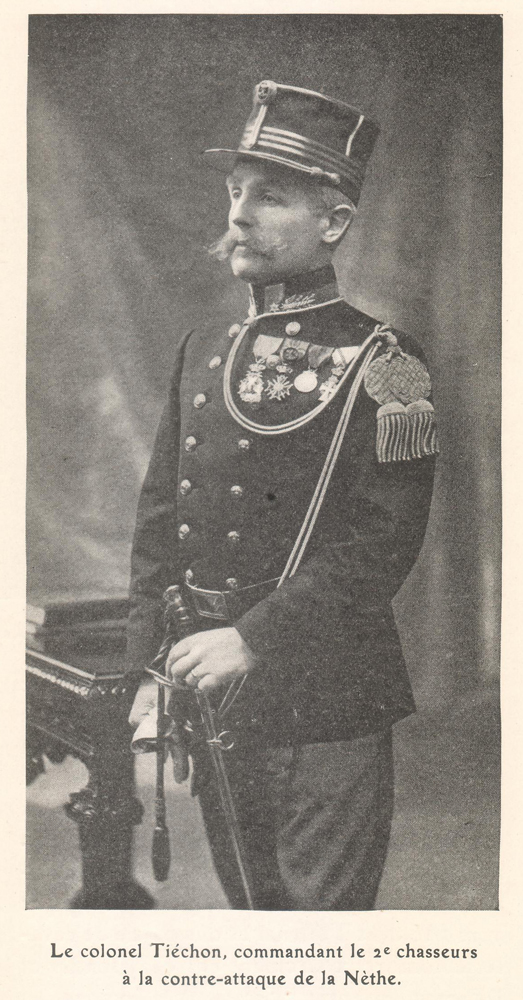 Colonel Tiechon
