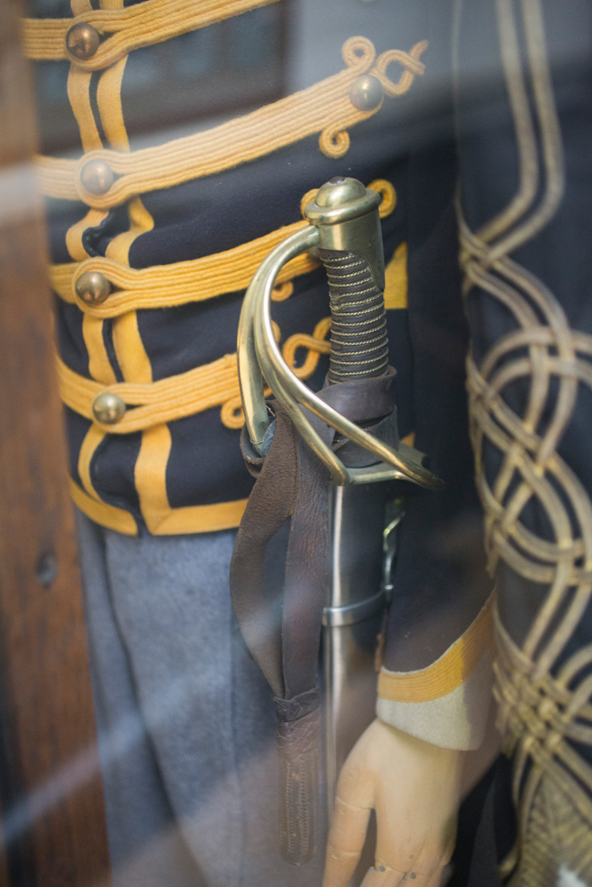 1822 pattern Light Cavalry Sword