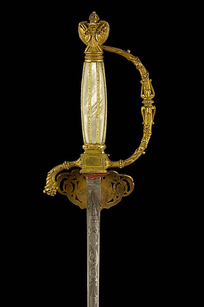 S000003_French_Ambassador_Smallsword_Hilt_Reverse_