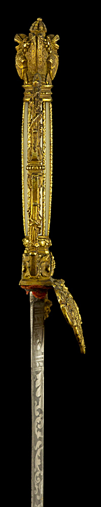 S000003_French_Ambassador_Smallsword_Hilt_Right_Side