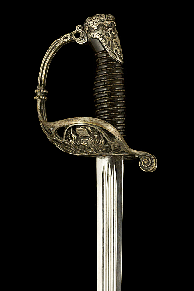 S000004_Sherifean_Guard_Sword_Hilt_Obverse_