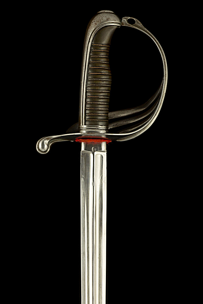 S000007_French_African_Army_Sword_Hilt_Reverse_