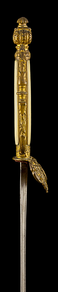 S000044_French_Smallsword_Hilt_Right_Side