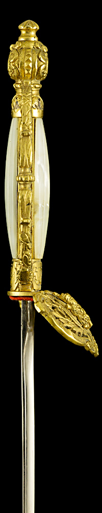 S000068_Vatican_Smallsword_Hilt_Right_Side