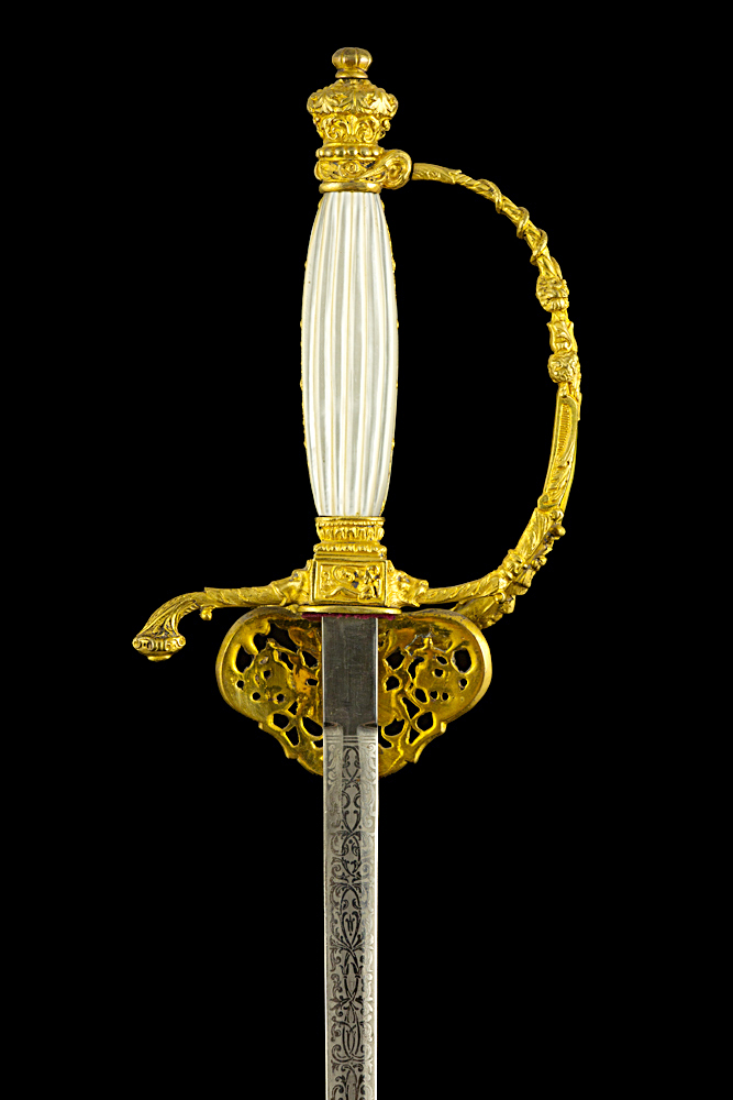 S000085_Belgian_Court_Sword_Hilt_Reverse_