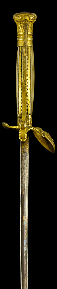 S000099_French_Smallsword_Hilt_Right_Side