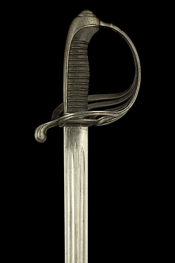S000124_French_African_Army_Sword_Hilt_Reverse_