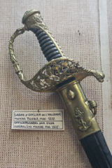 1837 Navy Sword 1