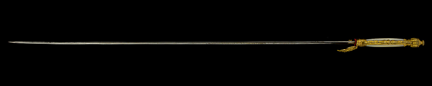 S000018_French_3rd_Republic_Smallsword_Full_Right_Side