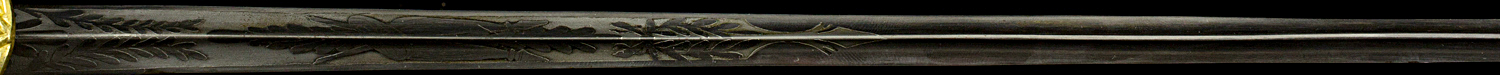 S000022_French_3rd_Republic_Smallsword_Detail_Blade_Obverse
