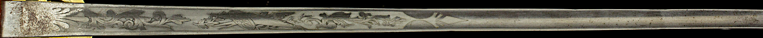 S000022_French_3rd_Republic_Smallsword_Detail_Blade_Reverse