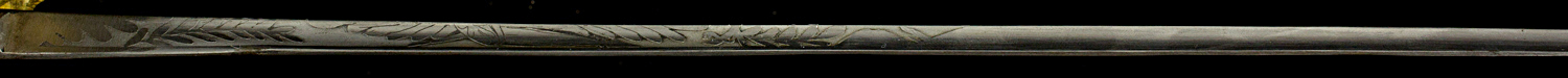 S000022_French_3rd_Republic_Smallsword_Detail_Blade_Right_Side
