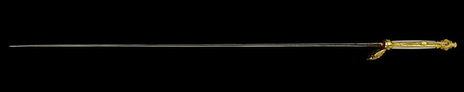S000022_French_3rd_Republic_Smallsword_Full_Right_Side