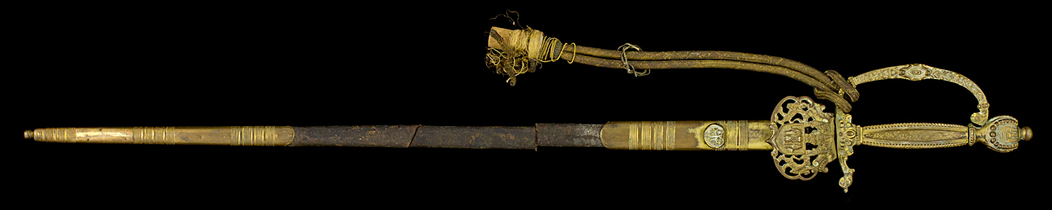S000031_Thai_Child_Sword_Full_Obverse_With_Scabbard
