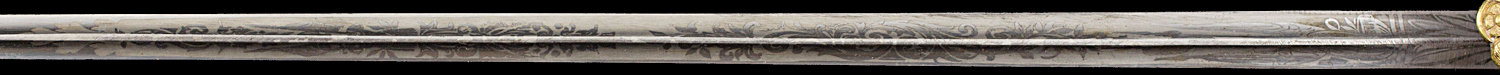 S000040_French_St-Etienne_Smallsword_Detail_Blade_Obverse