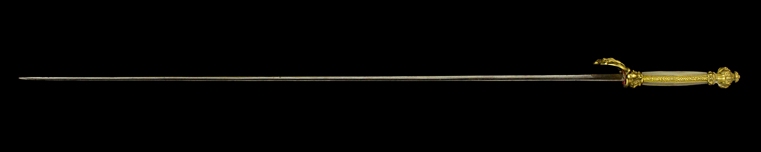 S000065_French_Poudre_Salpetre_Smallsword_Full_Left_Side