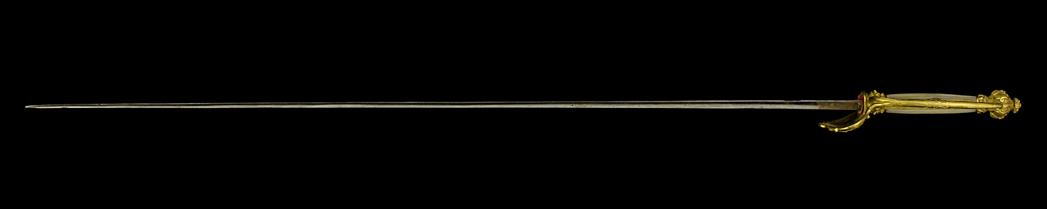 S000065_French_Poudre_Salpetre_Smallsword_Full_Right_Side