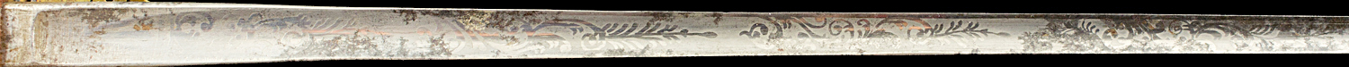 S000069_French_2nd_Empire_Smallsword_Detail_Blade_Reverse