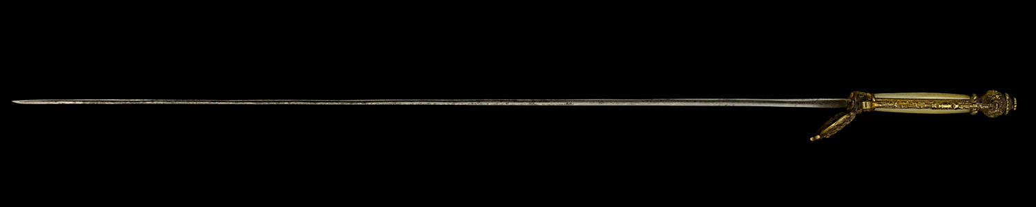 S000069_French_2nd_Empire_Smallsword_Full_Right_Side
