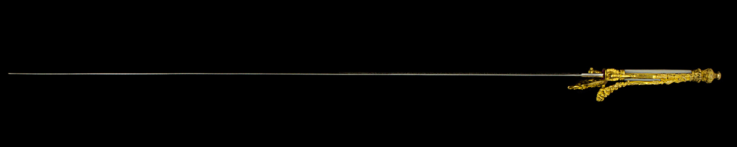 S000085_Belgian_Court_Sword_Full_Right_Side