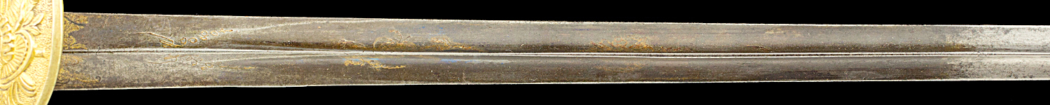S000099_French_Smallsword_Detail_Blade_Obverse