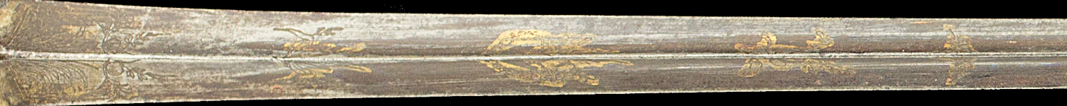 S000100_French_Smallsword_Detail_Blade_Obverse