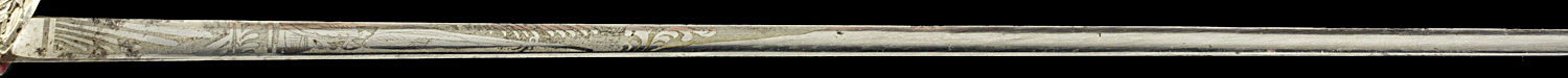 S000104_French_Third_Republic_Smallsword_Detail_Blade_Right_Side