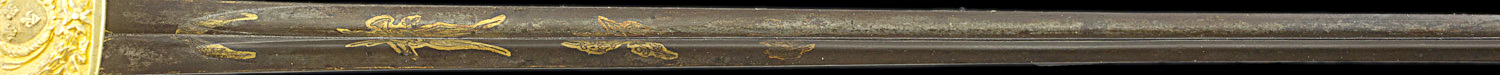 S000143_French_Court_Sword_Detail_Blade_Obverse