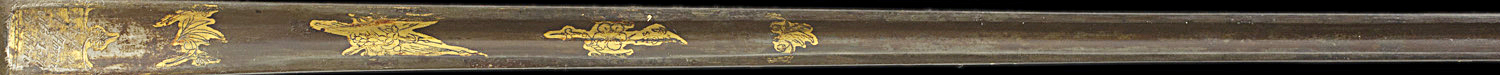S000143_French_Court_Sword_Detail_Blade_Reverse