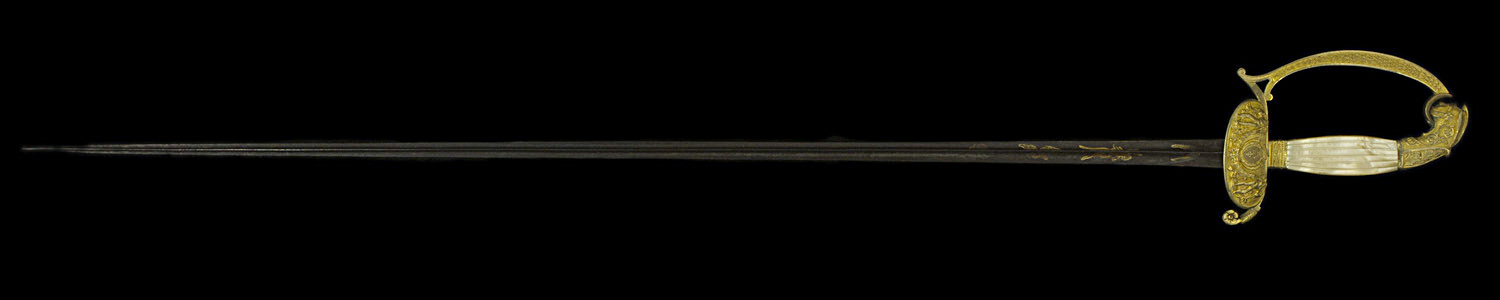 S000143_French_Court_Sword_Full_Obverse_
