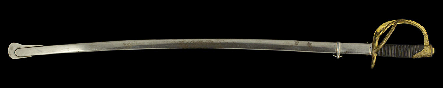 S000164_Belgian_Sword_Full_Obverse_With_Scabbard